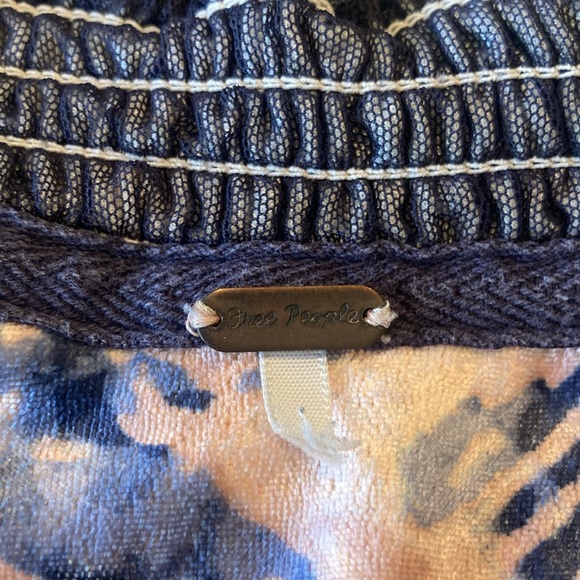 Free people top - Picture 7 of 8